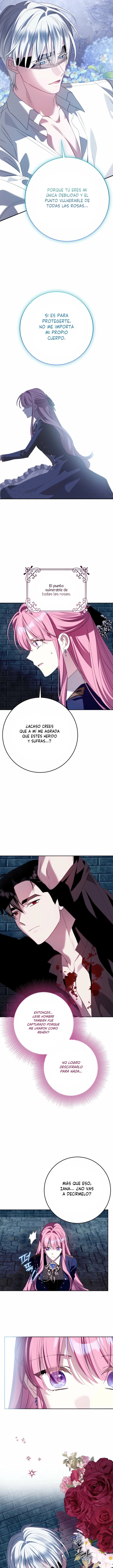 Conocí al Protagonista Masculino en una Celda Capítulo 104 - Page 12