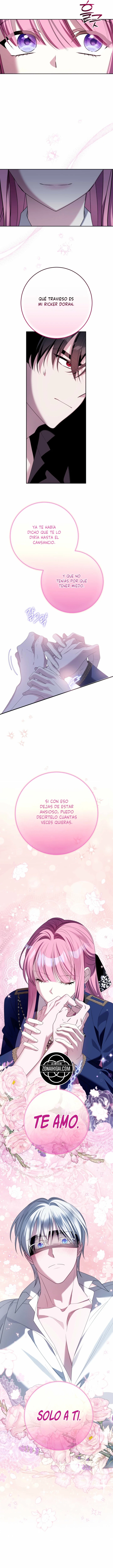 Conocí al Protagonista Masculino en una Celda Capítulo 104 - Page 14