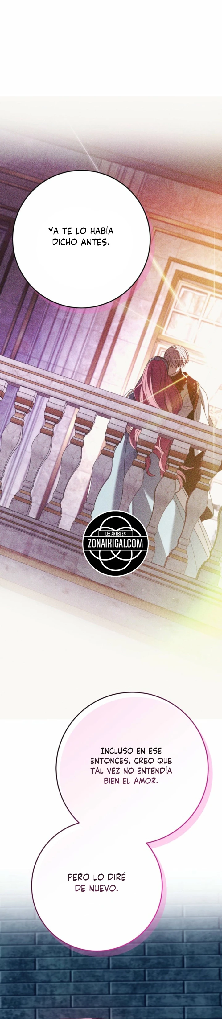 Conocí al Protagonista Masculino en una Celda Capítulo 104 - Page 15
