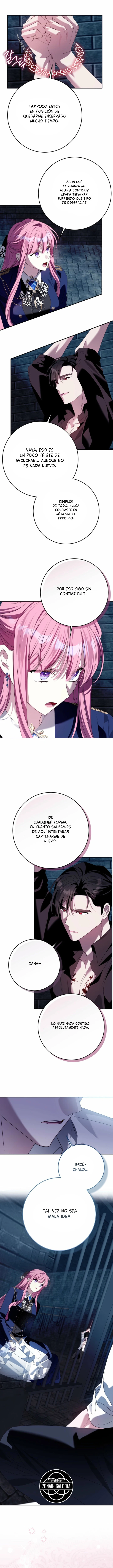 Conocí al Protagonista Masculino en una Celda Capítulo 104 - Page 18