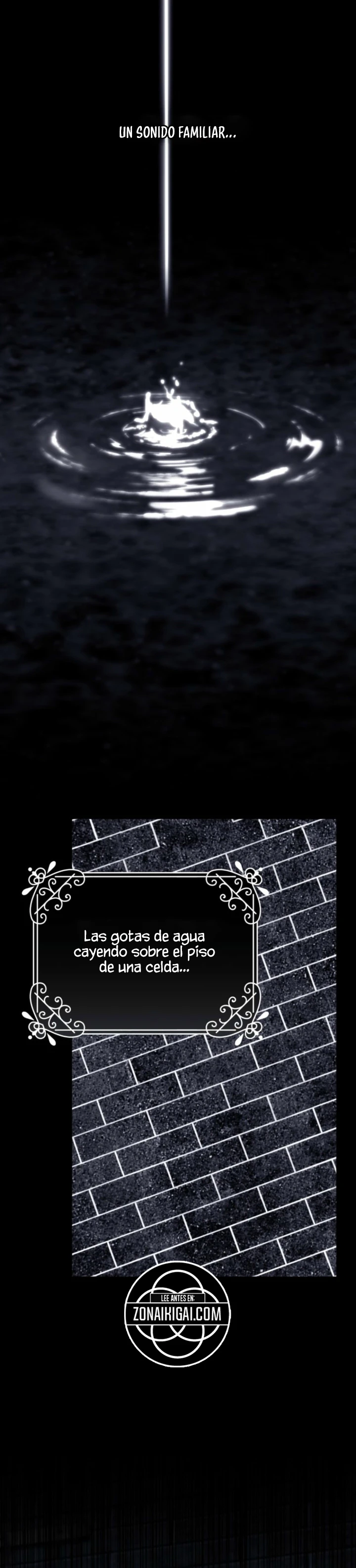 Conocí al Protagonista Masculino en una Celda Capítulo 104 - Page 3