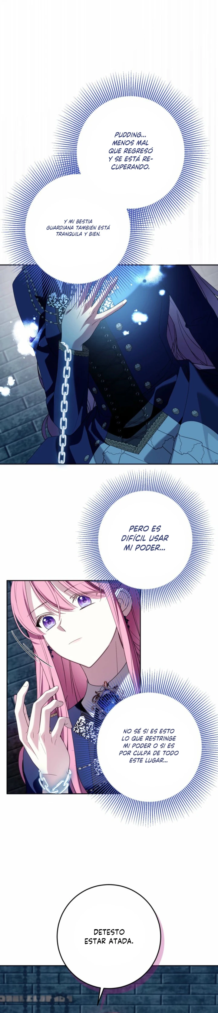 Conocí al Protagonista Masculino en una Celda Capítulo 104 - Page 7
