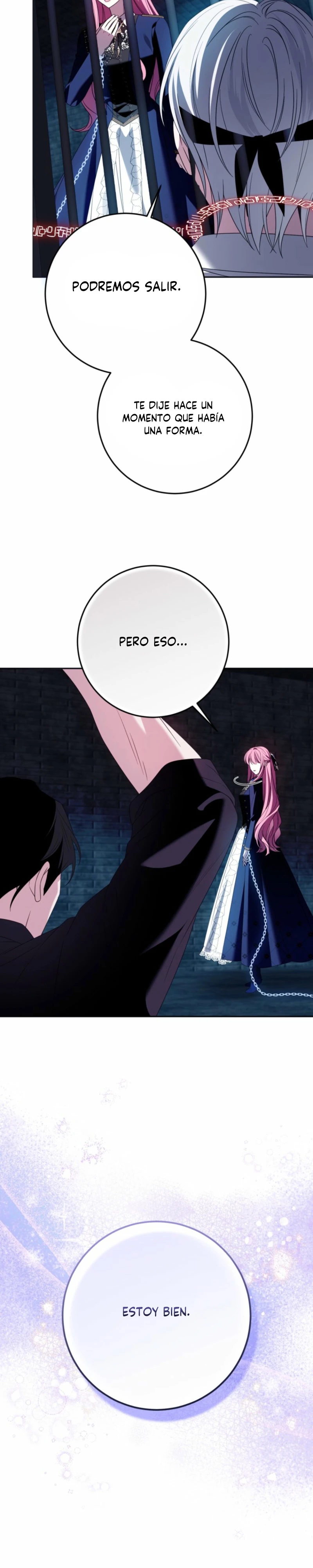 Conocí al Protagonista Masculino en una Celda Capítulo 105 - Page 11