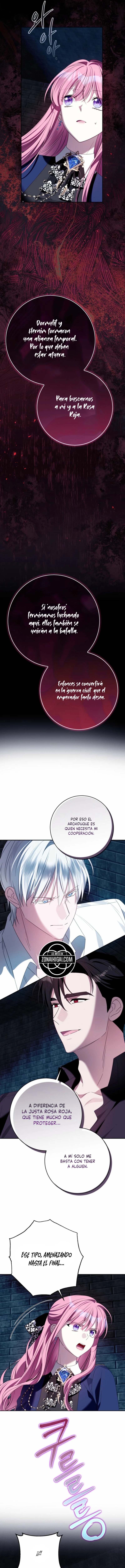 Conocí al Protagonista Masculino en una Celda Capítulo 105 - Page 16