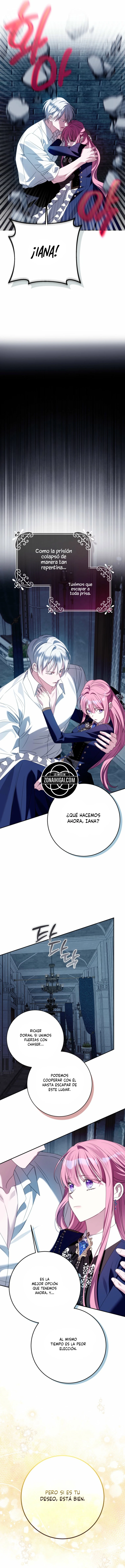 Conocí al Protagonista Masculino en una Celda Capítulo 105 - Page 18