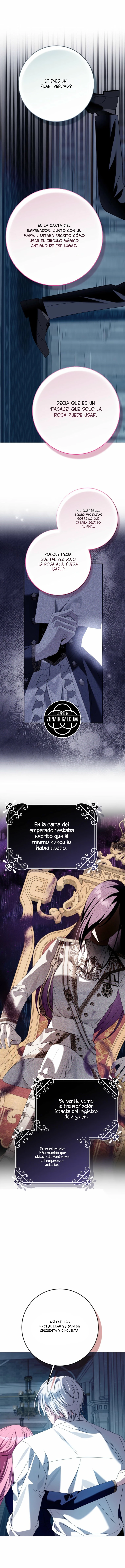 Conocí al Protagonista Masculino en una Celda Capítulo 105 - Page 20