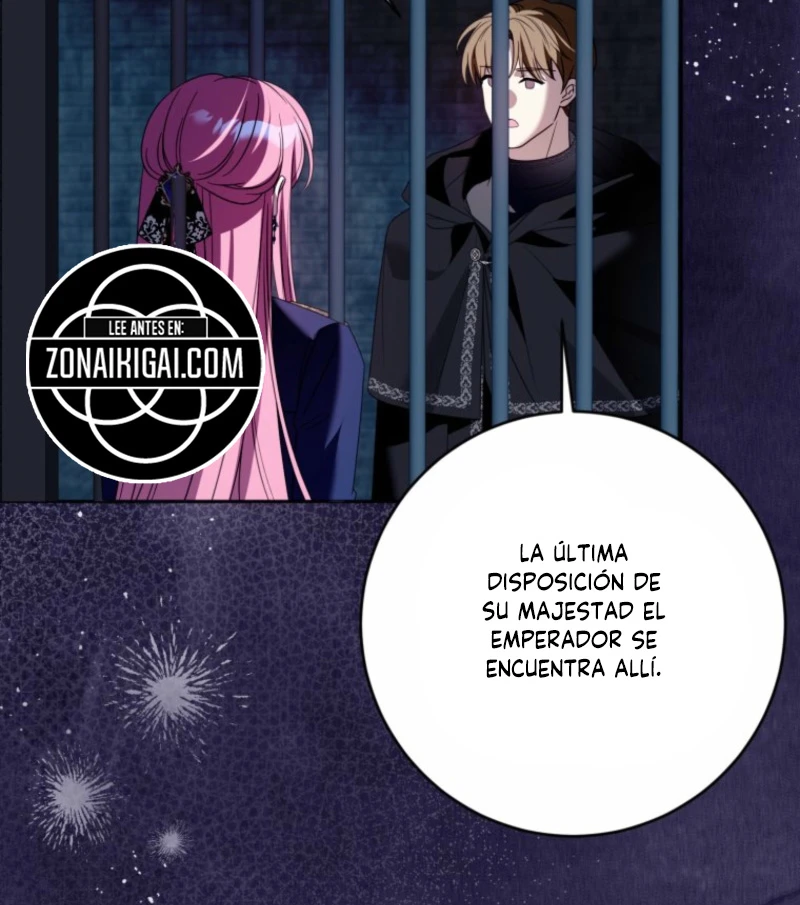 Conocí al Protagonista Masculino en una Celda Capítulo 105 - Page 9
