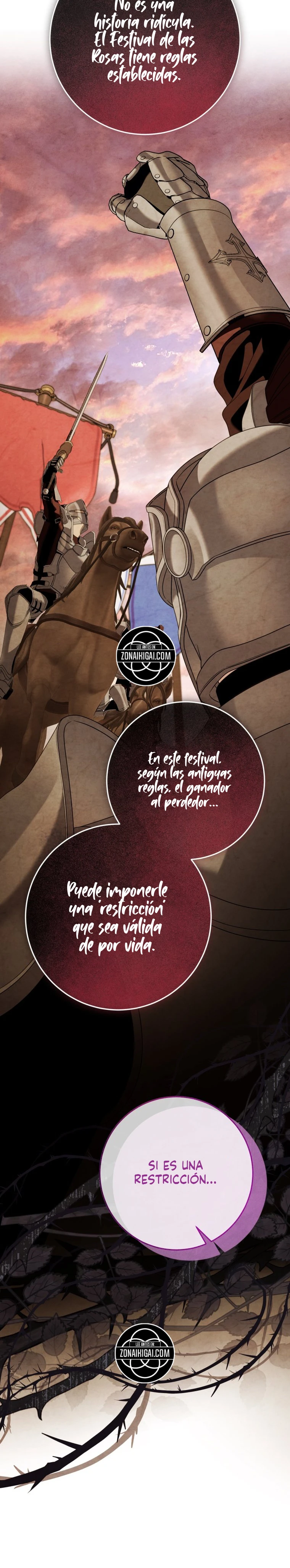 Conocí al Protagonista Masculino en una Celda Capítulo 97 - Page 13