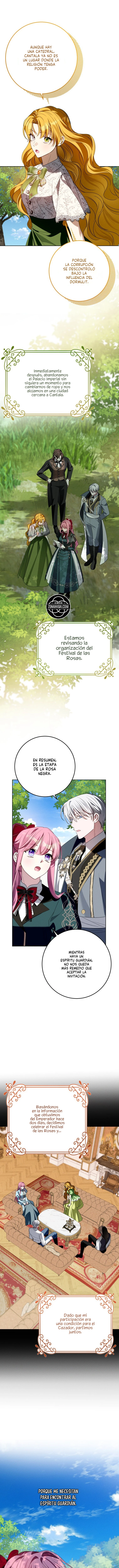 Conocí al Protagonista Masculino en una Celda Capítulo 97 - Page 16