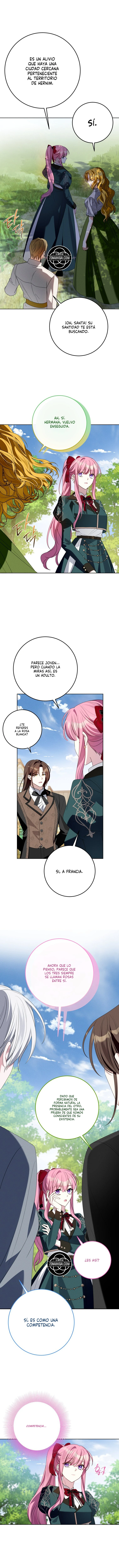 Conocí al Protagonista Masculino en una Celda Capítulo 97 - Page 18
