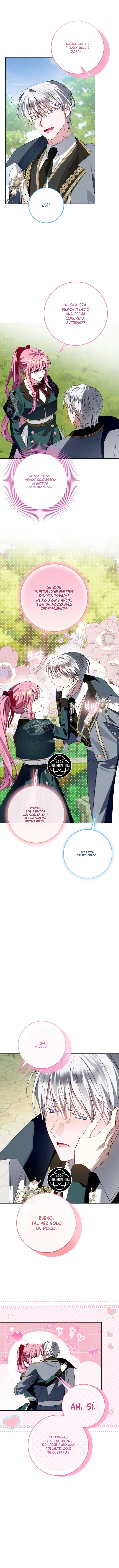 Conocí al Protagonista Masculino en una Celda Capítulo 97 - Page 22