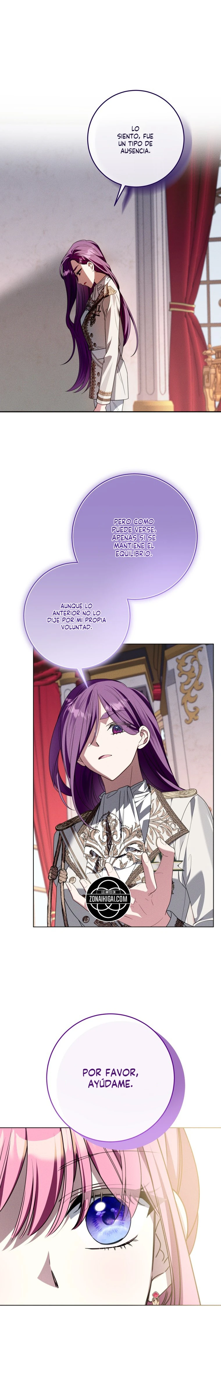 Conocí al Protagonista Masculino en una Celda Capítulo 97 - Page 5