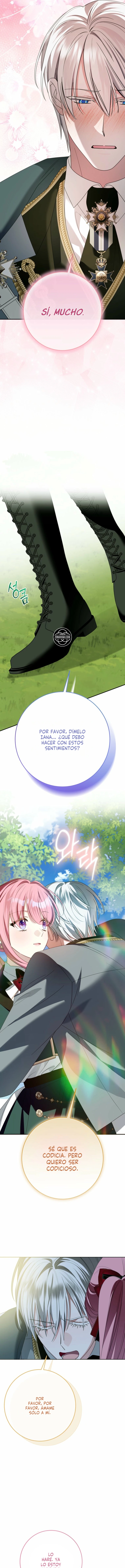 Conocí al Protagonista Masculino en una Celda Capítulo 98 - Page 14