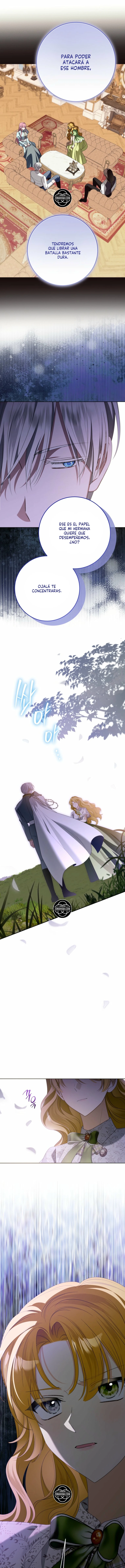 Conocí al Protagonista Masculino en una Celda Capítulo 99 - Page 14