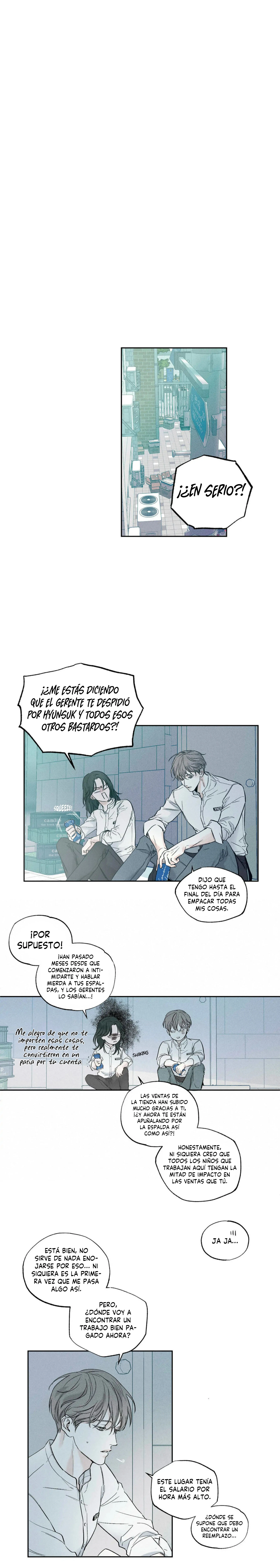 El Repartidor De Pizza y El Palacio Dorado Capítulo 1 - Page 10