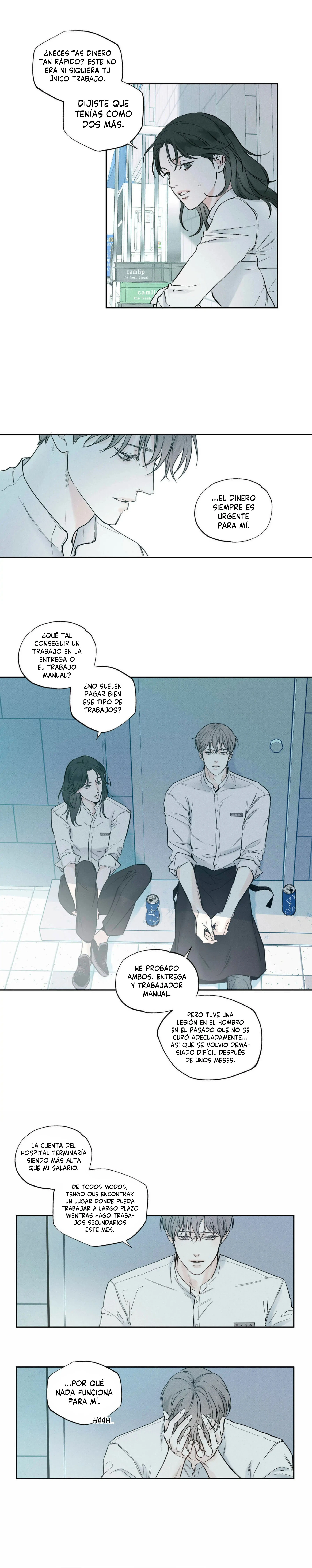 El Repartidor De Pizza y El Palacio Dorado Capítulo 1 - Page 11