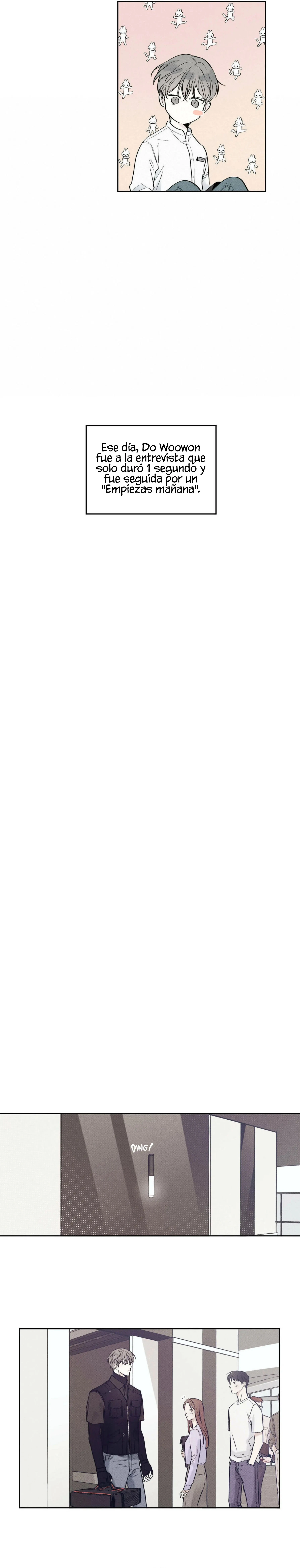 El Repartidor De Pizza y El Palacio Dorado Capítulo 1 - Page 14