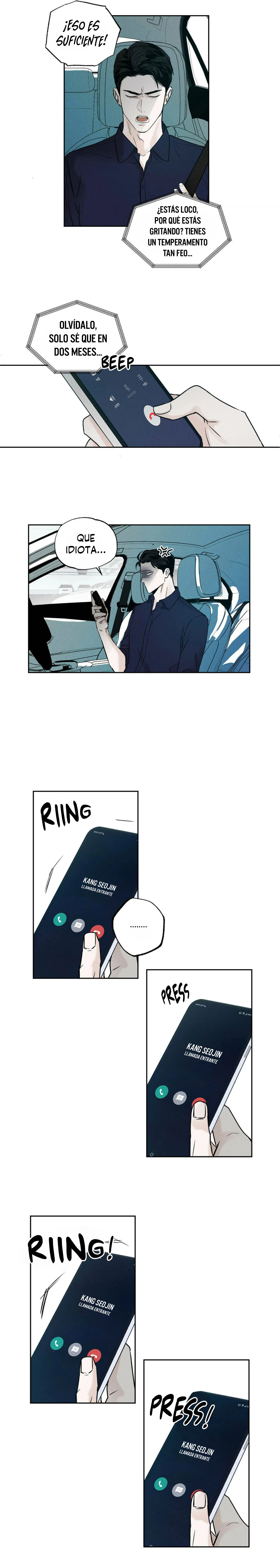 El Repartidor De Pizza y El Palacio Dorado Capítulo 1 - Page 18