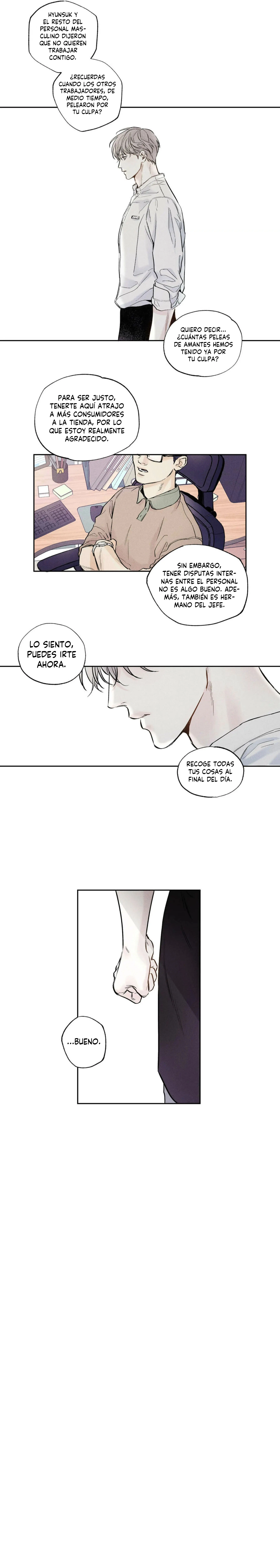 El Repartidor De Pizza y El Palacio Dorado Capítulo 1 - Page 9