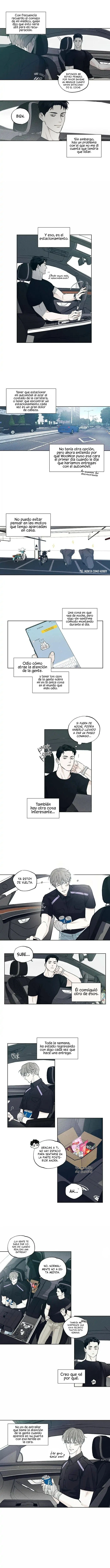 El Repartidor De Pizza y El Palacio Dorado Capítulo 10 - Page 2