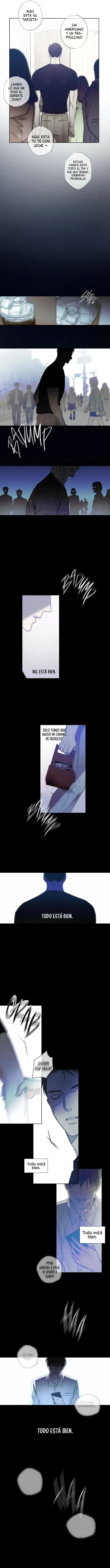 El Repartidor De Pizza y El Palacio Dorado Capítulo 10 - Page 5