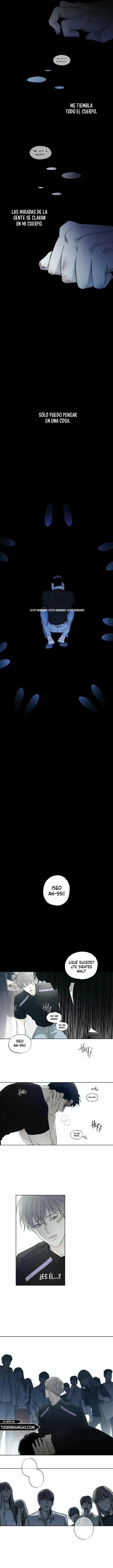 El Repartidor De Pizza y El Palacio Dorado Capítulo 11 - Page 3