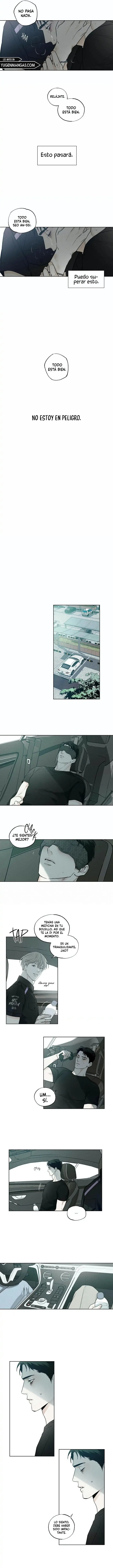 El Repartidor De Pizza y El Palacio Dorado Capítulo 11 - Page 5