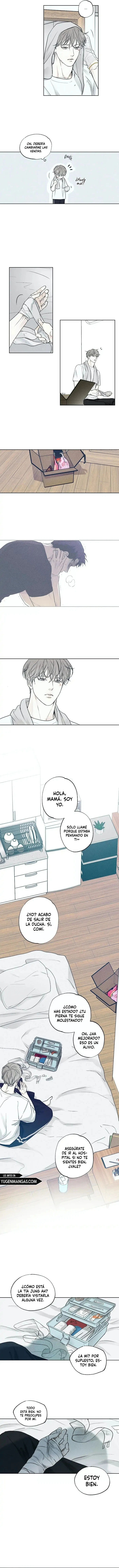 El Repartidor De Pizza y El Palacio Dorado Capítulo 12 - Page 3