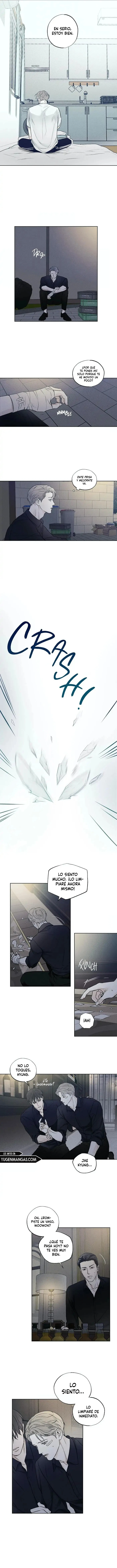 El Repartidor De Pizza y El Palacio Dorado Capítulo 12 - Page 4