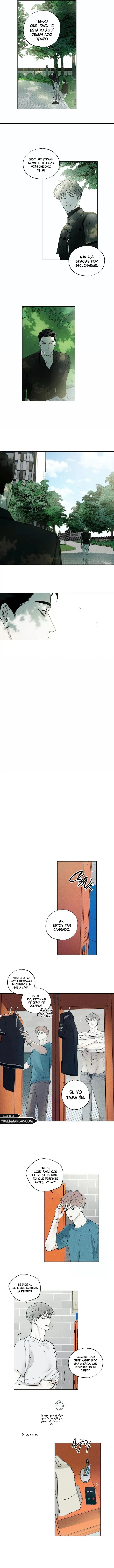 El Repartidor De Pizza y El Palacio Dorado Capítulo 13 - Page 3