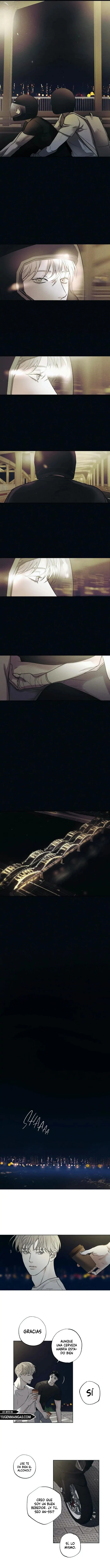 El Repartidor De Pizza y El Palacio Dorado Capítulo 13 - Page 7