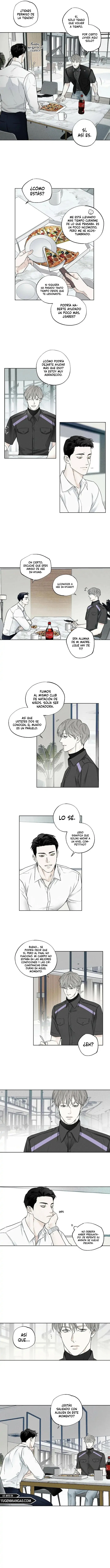 El Repartidor De Pizza y El Palacio Dorado Capítulo 14 - Page 7