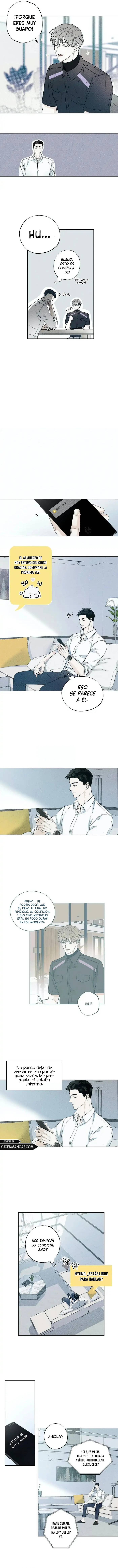 El Repartidor De Pizza y El Palacio Dorado Capítulo 15 - Page 2