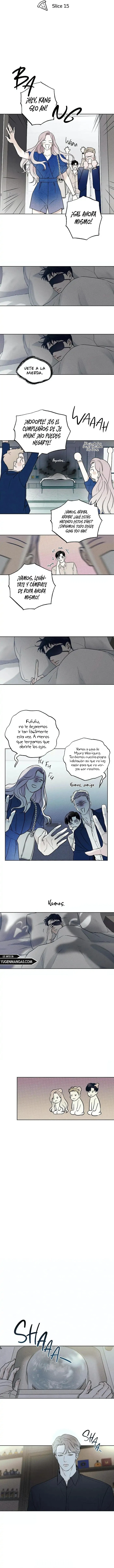 El Repartidor De Pizza y El Palacio Dorado Capítulo 15 - Page 4