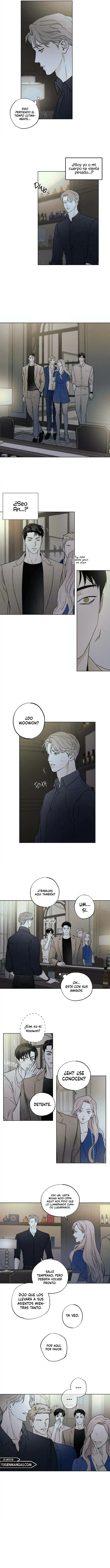 El Repartidor De Pizza y El Palacio Dorado Capítulo 15 - Page 5