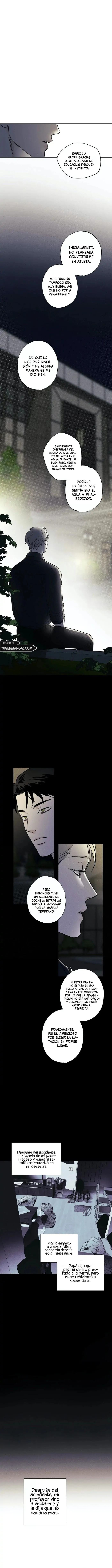 El Repartidor De Pizza y El Palacio Dorado Capítulo 16 - Page 3