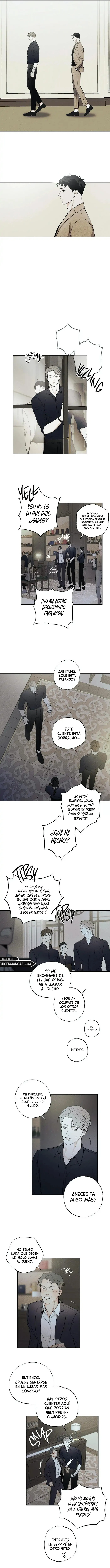 El Repartidor De Pizza y El Palacio Dorado Capítulo 16 - Page 5