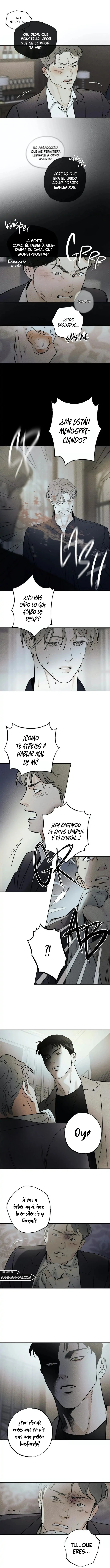 El Repartidor De Pizza y El Palacio Dorado Capítulo 16 - Page 6