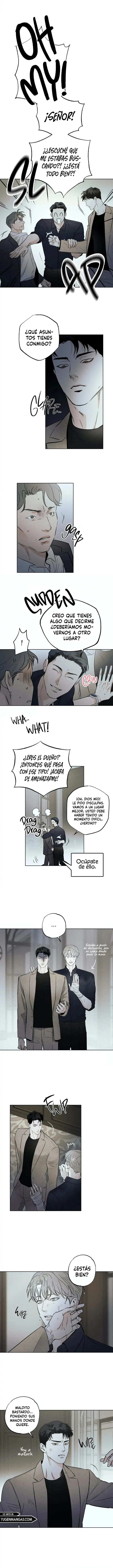 El Repartidor De Pizza y El Palacio Dorado Capítulo 16 - Page 7