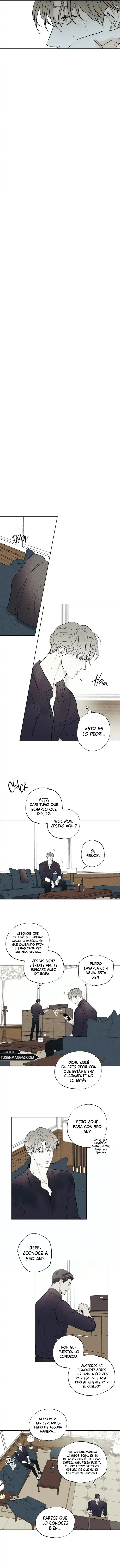 El Repartidor De Pizza y El Palacio Dorado Capítulo 16 - Page 8