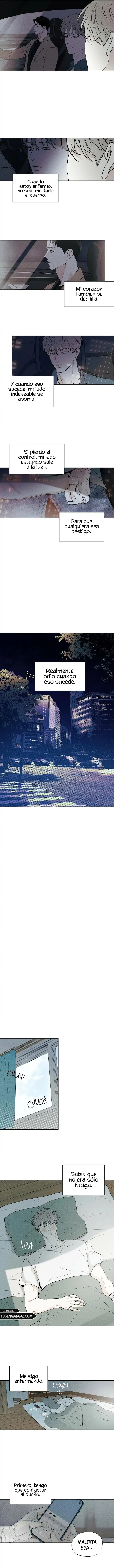 El Repartidor De Pizza y El Palacio Dorado Capítulo 17 - Page 4