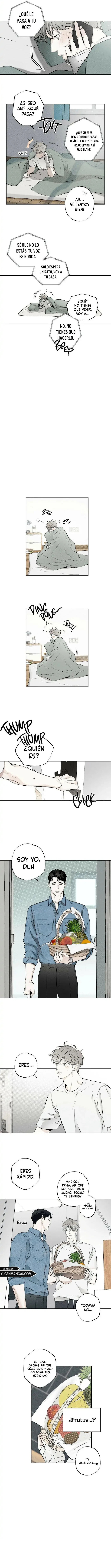 El Repartidor De Pizza y El Palacio Dorado Capítulo 17 - Page 6