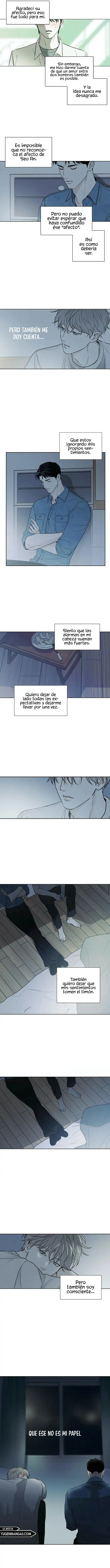 El Repartidor De Pizza y El Palacio Dorado Capítulo 18 - Page 4