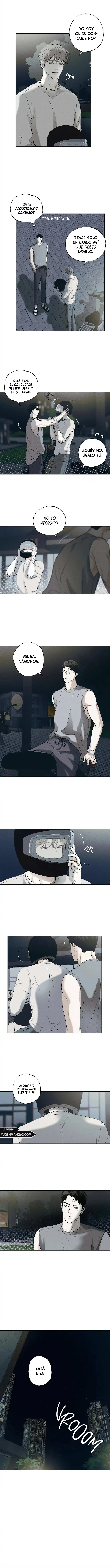 El Repartidor De Pizza y El Palacio Dorado Capítulo 19 - Page 5