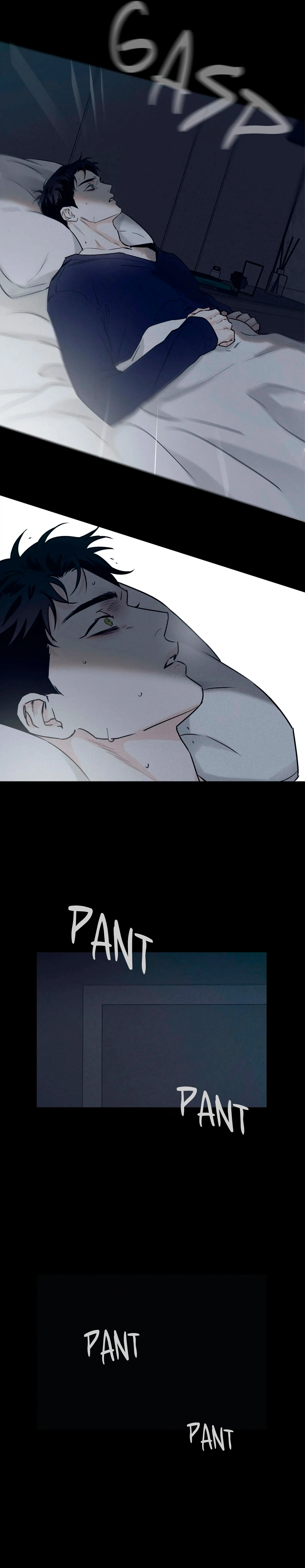 El Repartidor De Pizza y El Palacio Dorado Capítulo 2 - Page 12