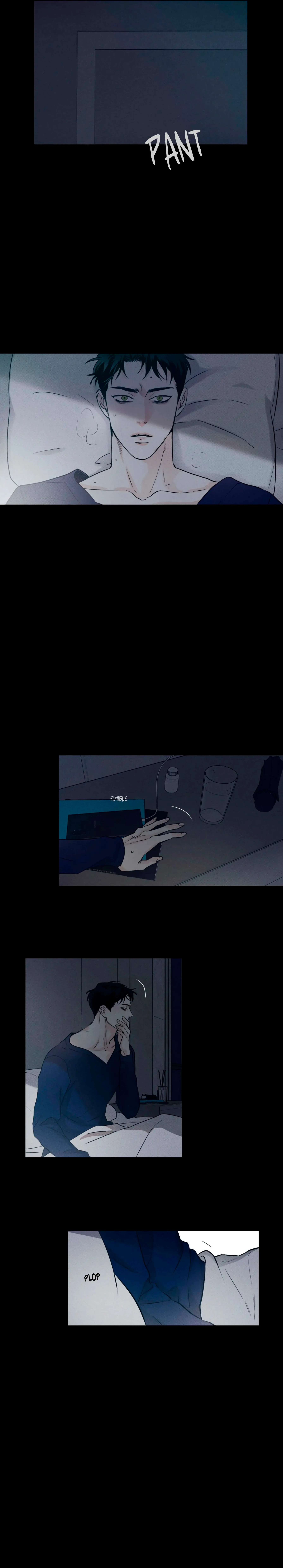 El Repartidor De Pizza y El Palacio Dorado Capítulo 2 - Page 13