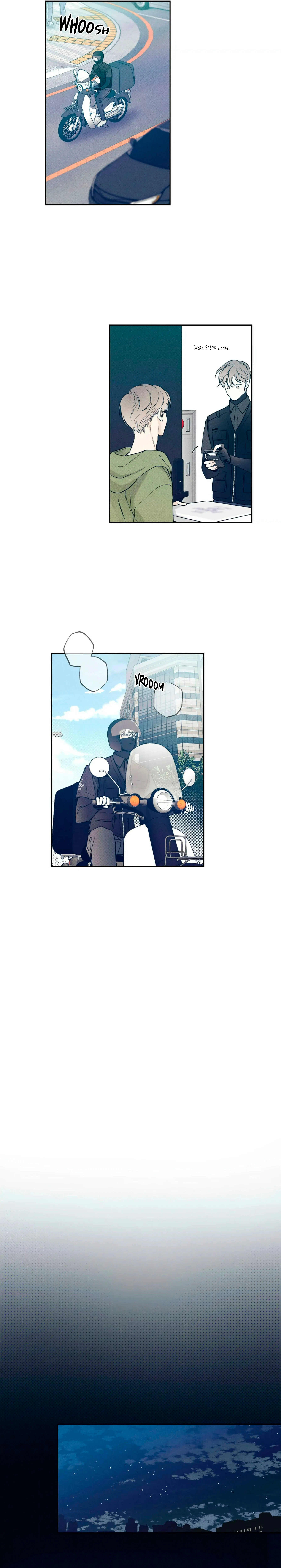 El Repartidor De Pizza y El Palacio Dorado Capítulo 2 - Page 2