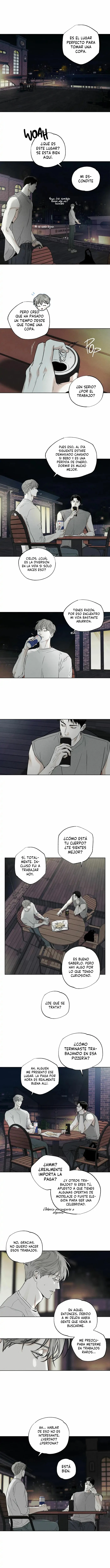 El Repartidor De Pizza y El Palacio Dorado Capítulo 20 - Page 1