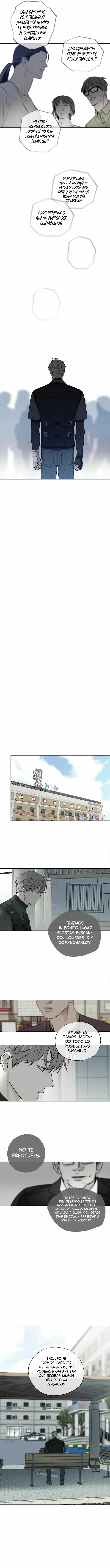 El Repartidor De Pizza y El Palacio Dorado Capítulo 20 - Page 6