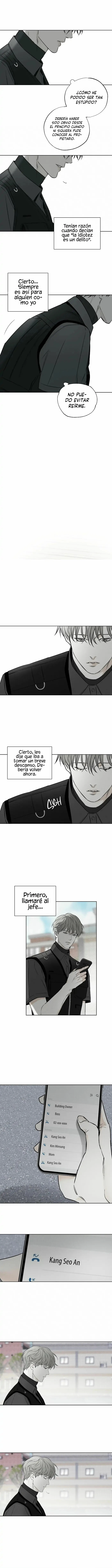 El Repartidor De Pizza y El Palacio Dorado Capítulo 20 - Page 7